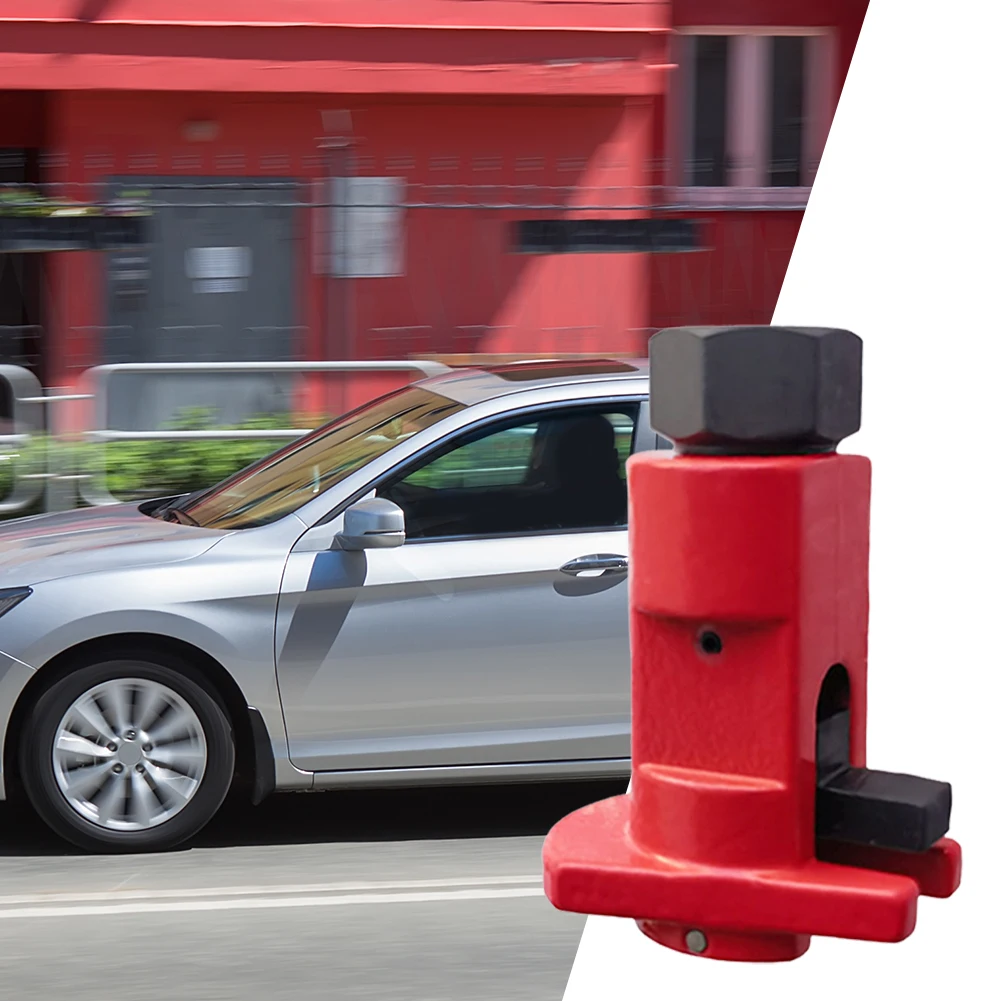 Инструмент для снятия автомобильного гидравлического амортизатора из