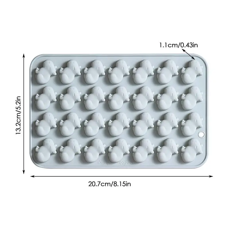 Силиконовые формы для животных выпечки силиконовые пищевые конфет форма