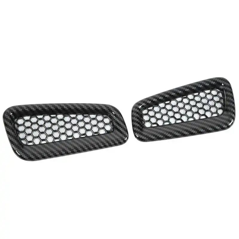 Панель бокового вентиляционного отверстия цветная центральная консоль из