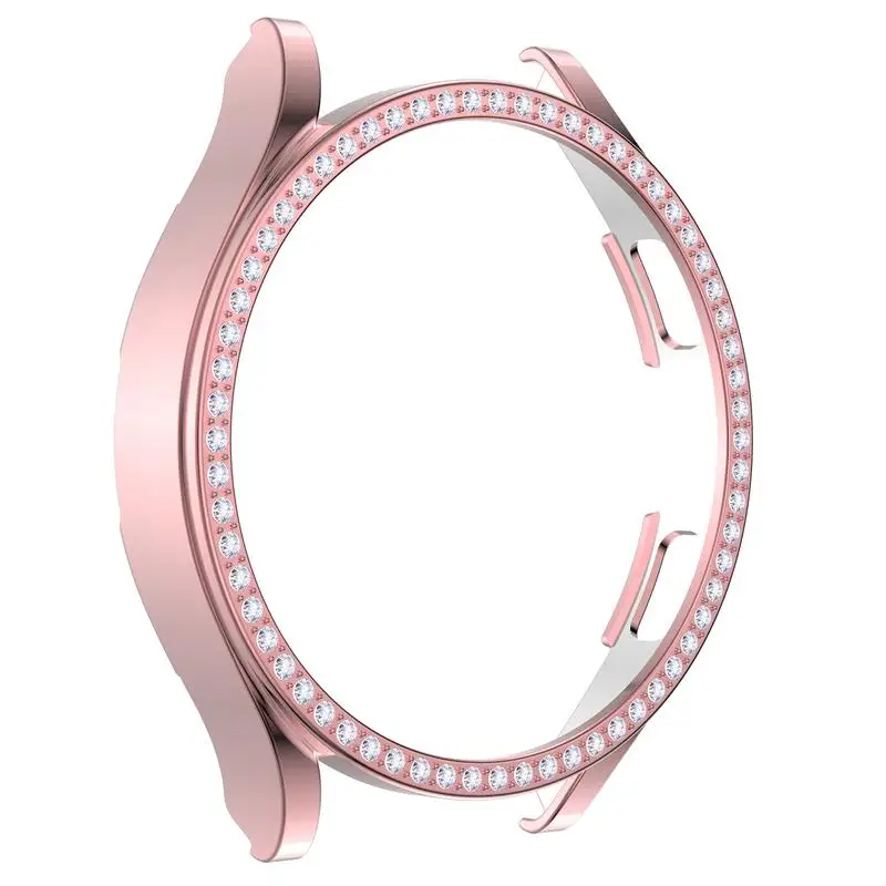 

Защитный чехол для Samsung Watch 4 44 мм 40 мм, универсальный бампер, аксессуары для смарт-часов, защитный чехол с полным покрытием