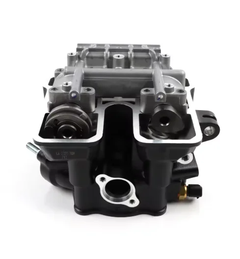 Фото YF300 ЕС КАЧЕСТВО VOGE Moto Engine Головка блока цилиндров в сборе с клапанами Распредвал для LONCIN CR6 LX300-6A VOGE 300R/RR 300GY DS AC №5