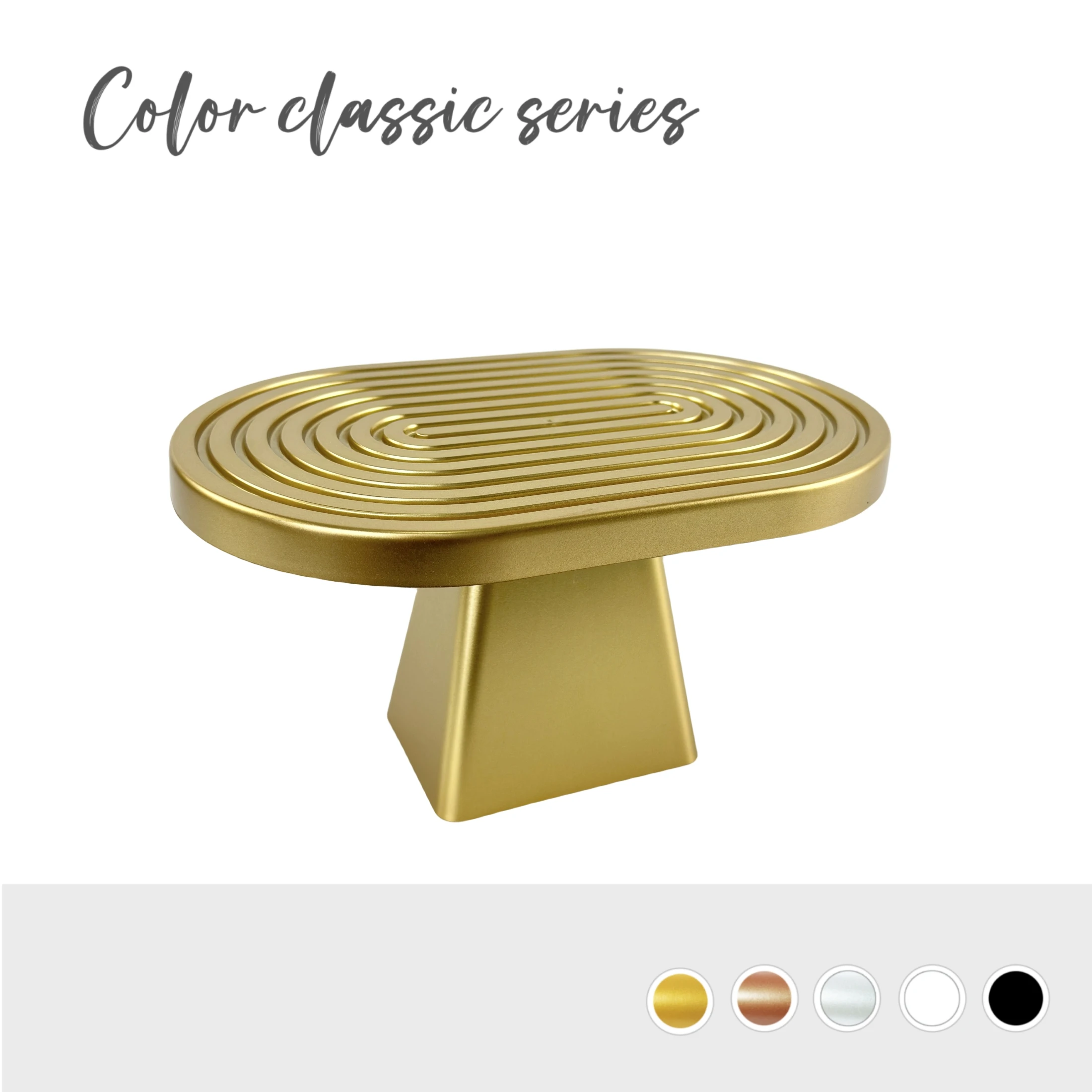 

Пластиковая подставка для торта