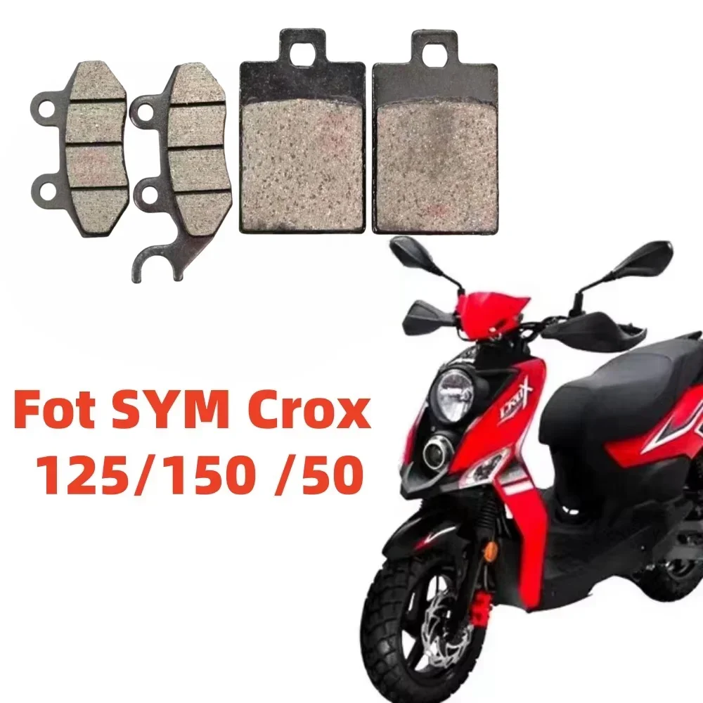 Fot SYM Crox 125/Crox 150/Crox 50 новые аксессуары для мотоциклов оригинальные передние и