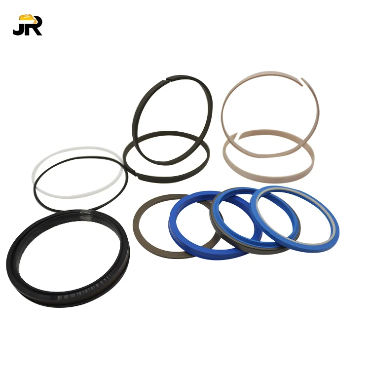 Для Sany Sy215c комплект уплотнений ковша гидравлического цилиндра для ремонта