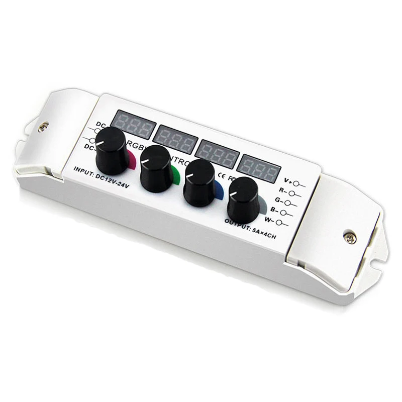 

RGB контроллер BC-354