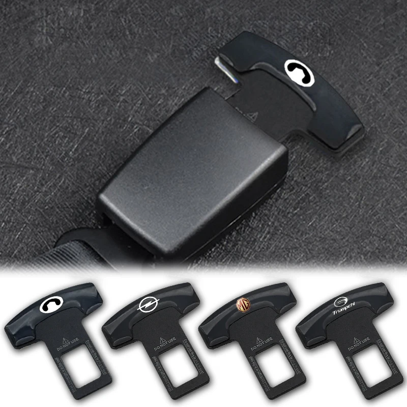 

Car Seat Belt Buckle Clip Bottle Opener Car Interior For Jeep Renegade Wrangler JK Grand Cherokee WJ XJ Willys Compass Command