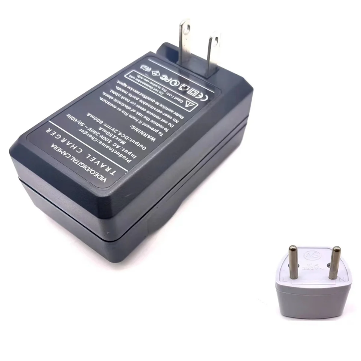 Зарядное устройство для камеры EL12 Nikon AW100 AW110 AW120 S9500 S9300 S9200 S9100 A-EU PLUG