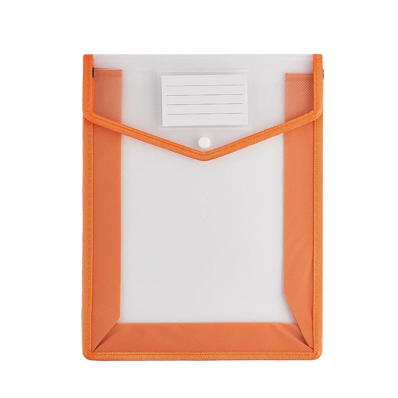 

Водонепроницаемые папки для файлов A4 A5