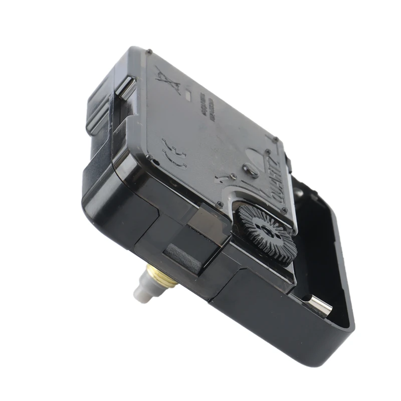 1 Set Hanging DIY Quartz Watch Silent Wall Clock Movement Quartz Repair Movement Clock Mechanism Parts With Needles