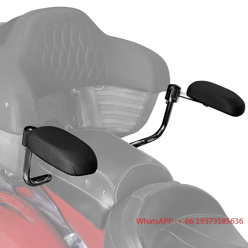 Подлокотники заднего пассажира мотоцикла для Indian Chieftain 2014-2023 Roadmaster 2015 Dark Horse 2016