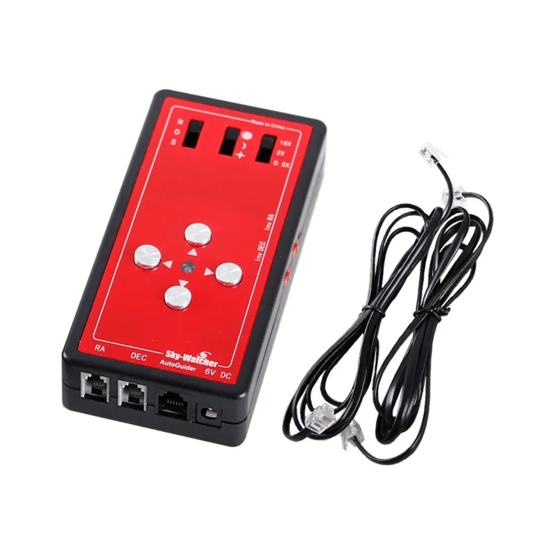 Sky-Watcher Celestron двухосевой комплект привода двигателя Met ST4 Poort Voor CG-4 EQ3-D Professionele Monoculaire