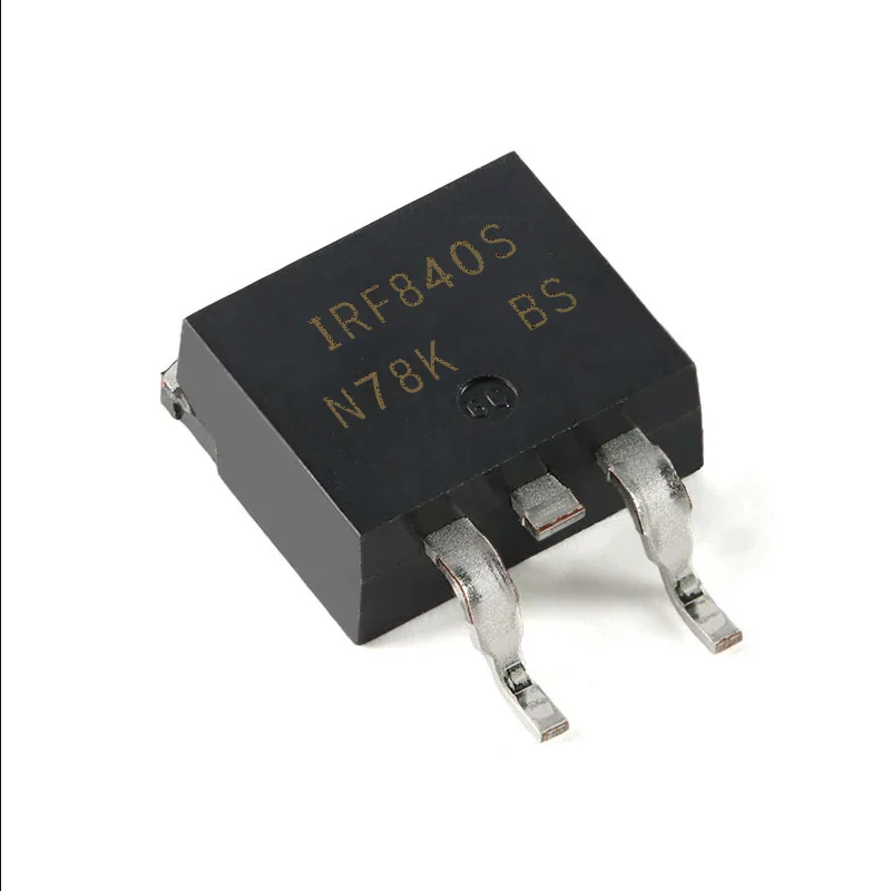 

5 шт. IRF840STRLPBF 500 В 8A N-Channel FET MOS посылка TO-263 список Bom