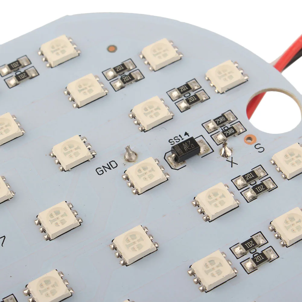 Светодиодные дневные ходовые панели для мотоцикла указатель поворота Harley-Davidson