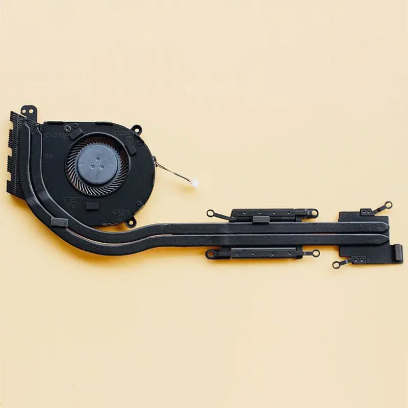 Фото Для вентилятора Dell Latitude 5410 09GX08 Uni Display Radiator 0GWMVN №2