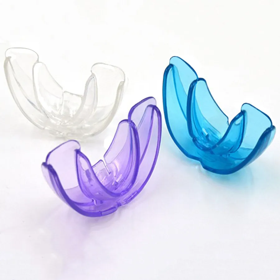 

New Orthodontic Braces Dental Braces Silicone Smile Teeth Alignment Trainer Teeth Retainer Mouth Guard Braces Tooth Tray
