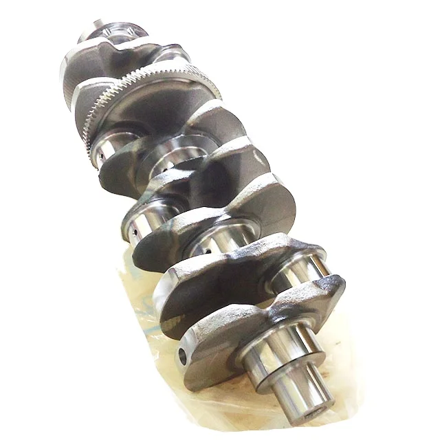 Коленчатый вал двигателя YBL6750D MINIBUS RA428Q163E50 1001512706