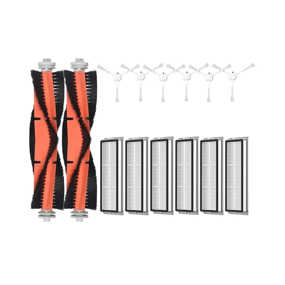 

Запчасти для робота-пылесоса Omni 1S B101CN B116