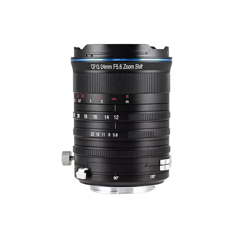 Объектив с широкоугольным фокусным расстоянием Venus Optics Laowa CF 12-24 мм F5.6 для Canon RF Sony
