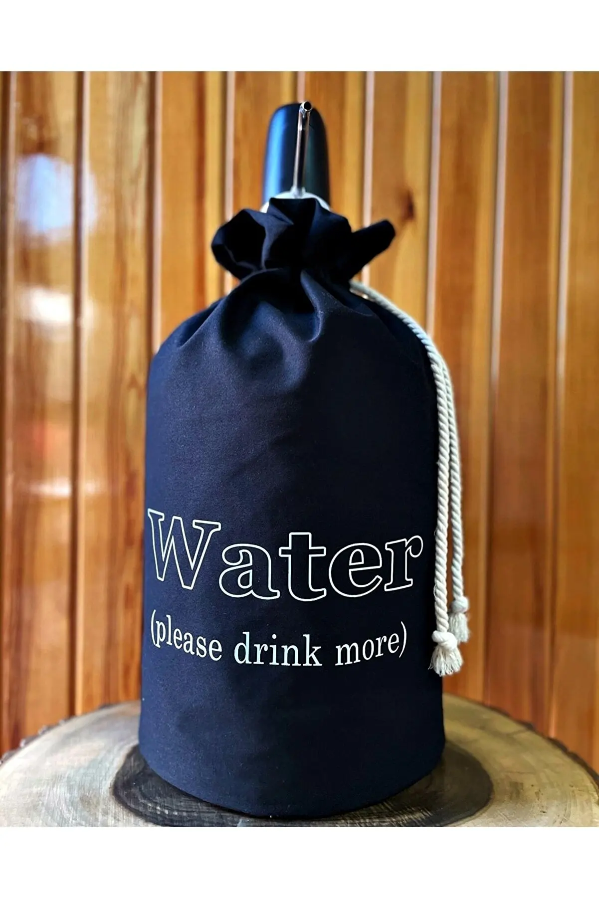 

Черный чехол Carboy с принтом кувшин для воды стеклянный водоотталкивающий декоративный кухонный дизайнерский чехол 268860391