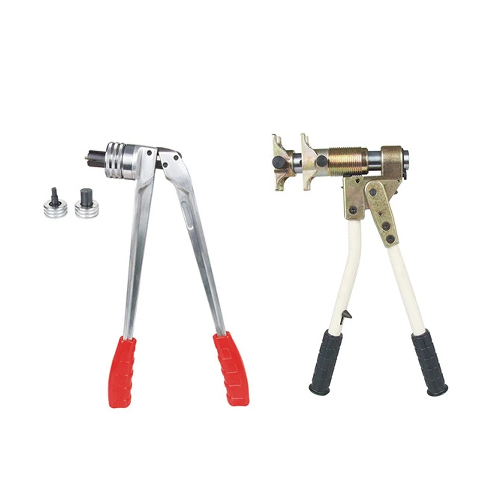 

max 50mm Hand Pressure Tube Tool CW-1632 Pipe Crimping Tool Plumbing Tool Kit