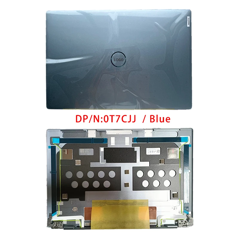 Новинка для Dell XPS 9315(2022) HDP33 Сменные аксессуары ноутбуков задняя крышка ЖК/Упор
