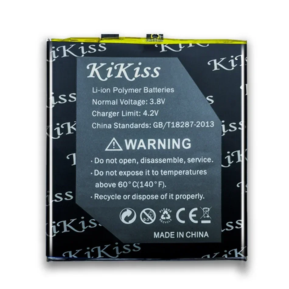 Аккумулятор KiKiss 3500 мАч для мобильного телефона Sony Xperia Z L36h L36 c6602 C6603 S39H C2305 M2 S50H D2303