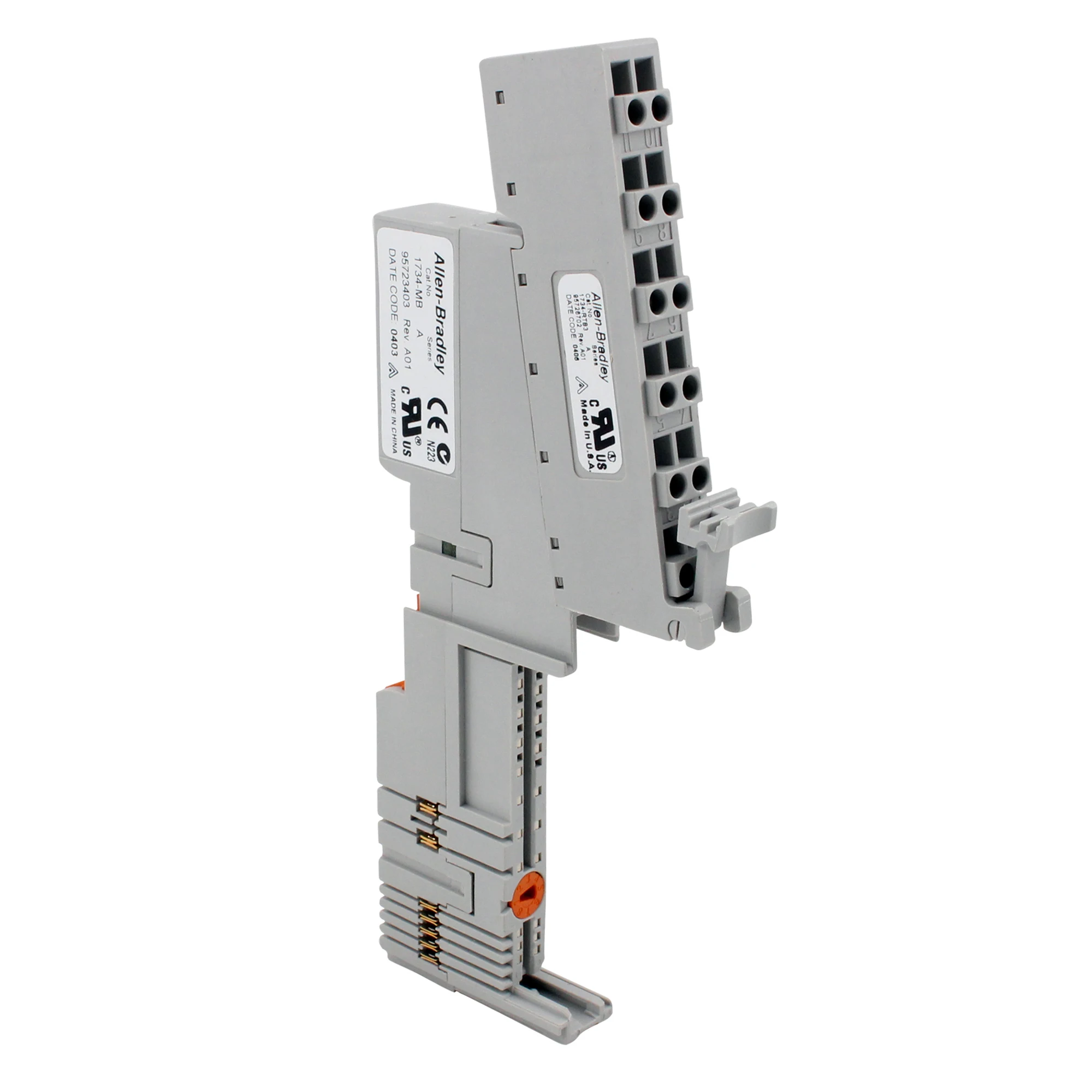 

Терминальная база 1734-TB3 1734-TB3S 1734-TBS POINT I/O