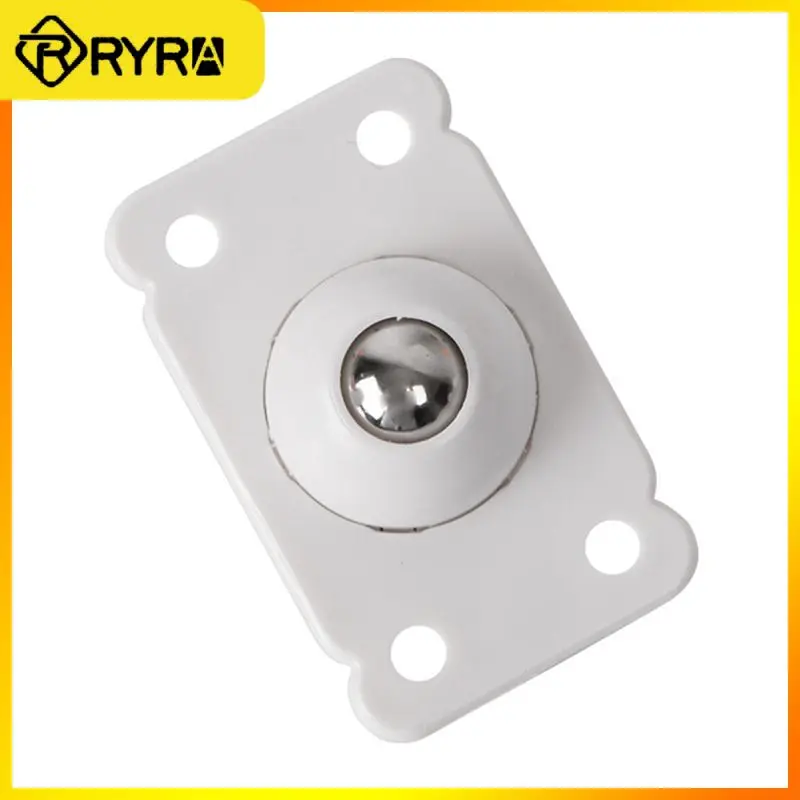 

Колесики для мебели дорожные из нержавеющей стали, самоклеящиеся универсальные колесики 5 шт.