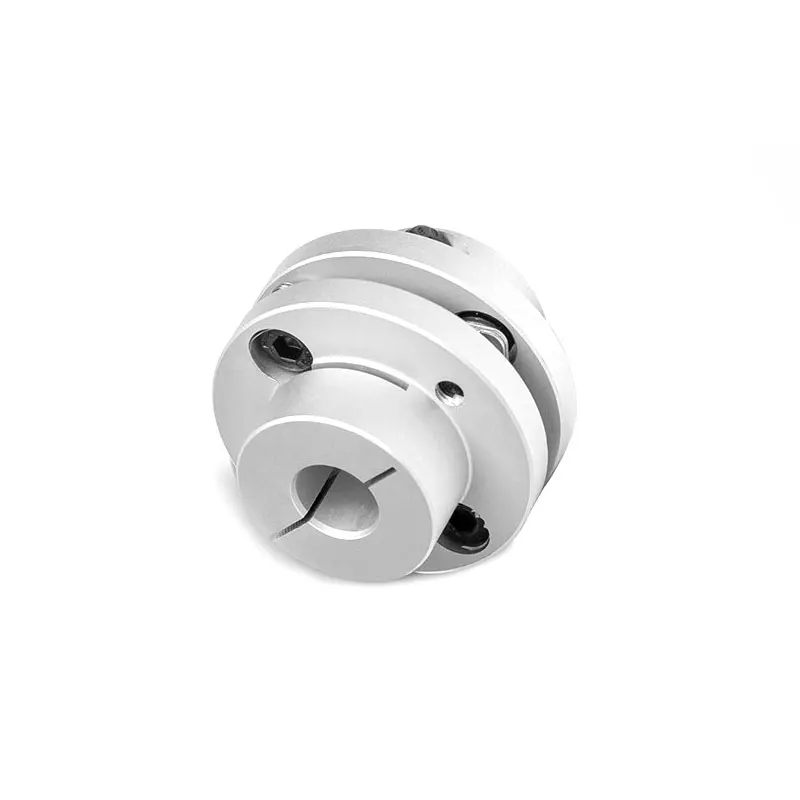 Однофланцевая диафрагменная муфта из алюминиевого сплава 1 шт. D68L54