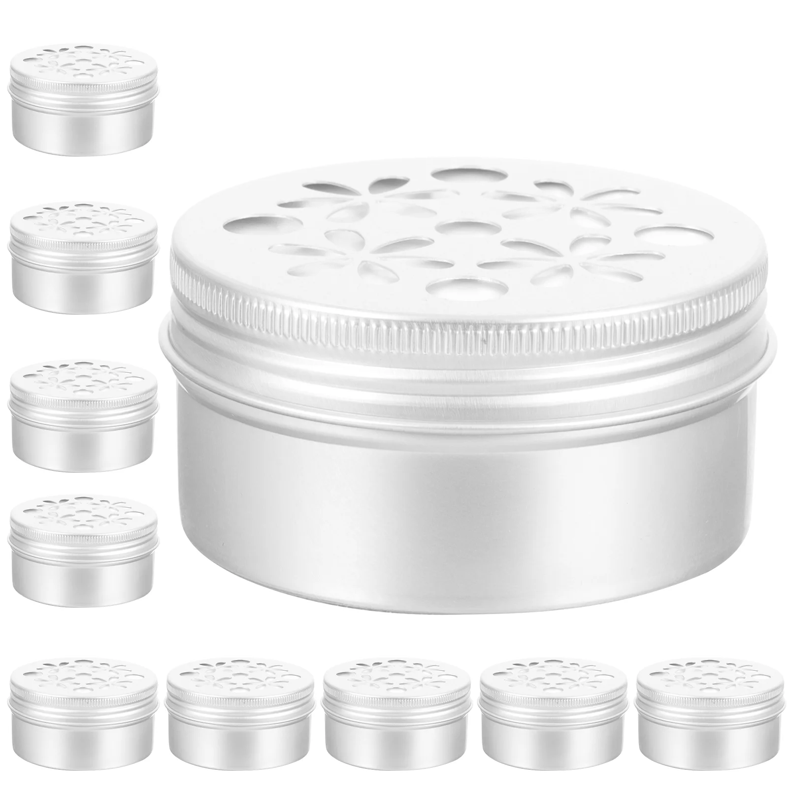 

Dog Training Scent Box Aroma Holder Odor Tool Dogs Case Equipment Supplies Thread Kit