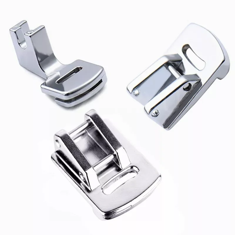 

1Pc Shirring/Gathering/Welying Foot 702 Presser Hem Presser Foot Feet For Sewing Machine