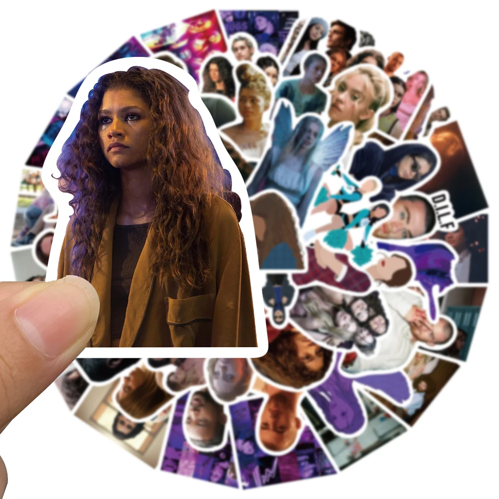 10/50 шт. наклейки для телефона бутылки с водой ноутбука |