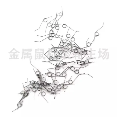 2 шт. Торсионная пружина для Logitech G Pro Wireless/G Pro X Superlight