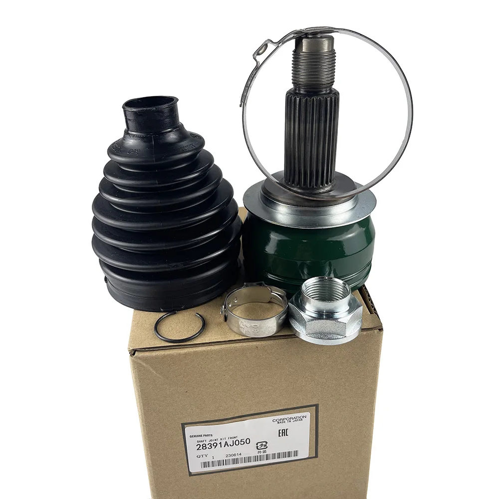 Новый оригинальный передний приводной вал 28391AJ050 для Subaru Crosstrek XV