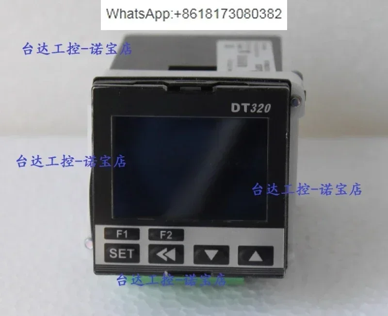 Новый регулятор температуры серии DT3 DT320RA DT320LA DT320VA DT320CA