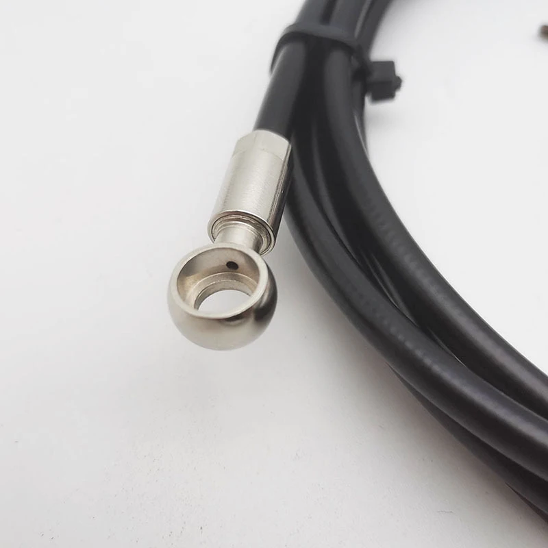 Фото Совместимый гидравлический тормозной шланг для SRAM Avid Guide Code Level RED, для горных и шоссейных велосипедов, для дисковых тормозов с масляной подачей №3