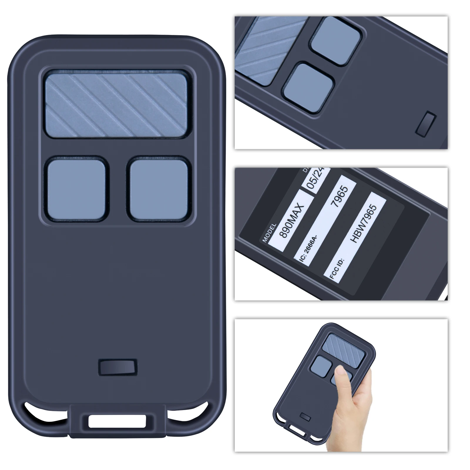 Пульт дистанционного управления для гаражных ворот LiftMaster 890MAX 893MAX 895MAX