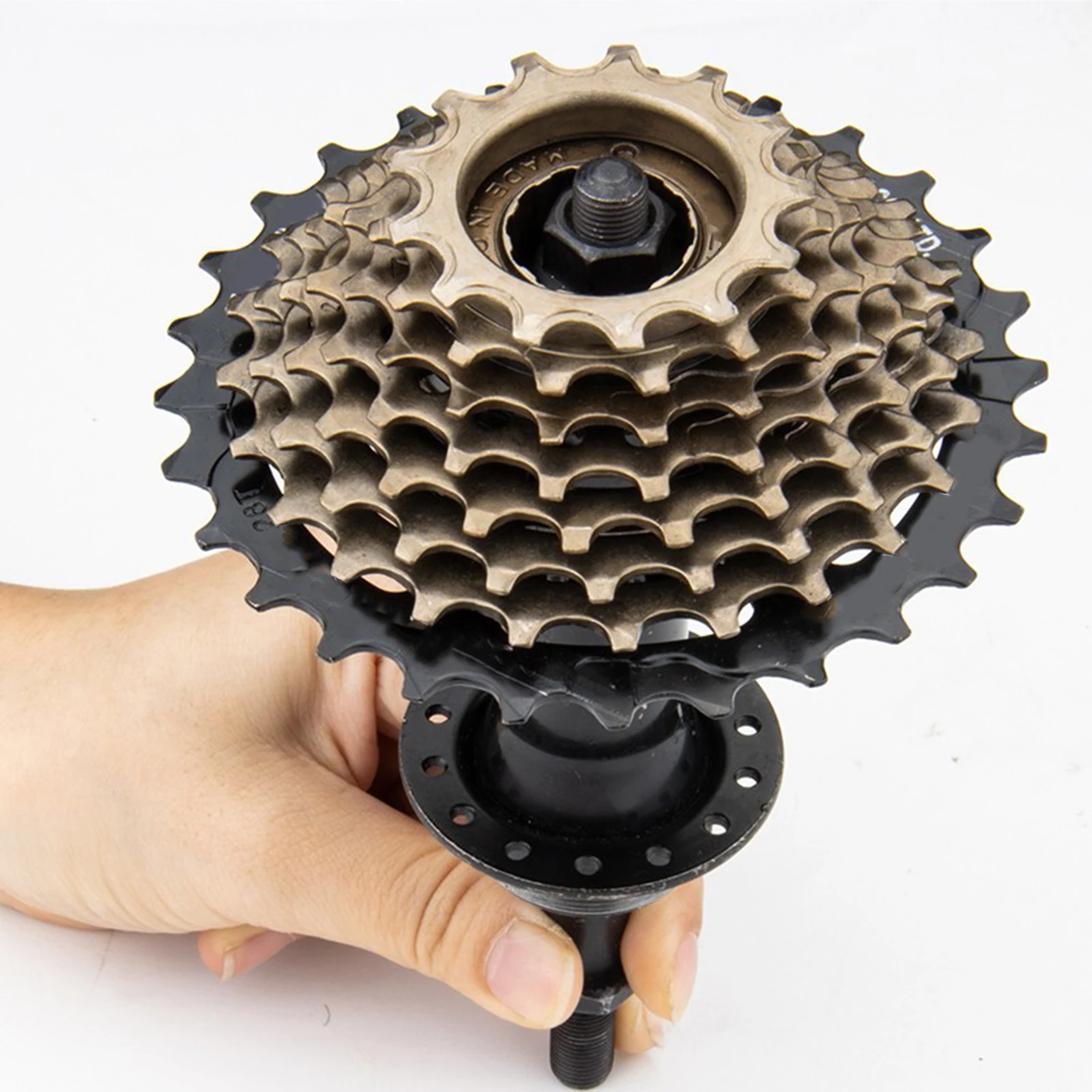 

New High Quality Cycling Type Sprocket Xuan Type Flywheel 7-speed/24-speed Bicycle 7-speed Positioning Flywheel