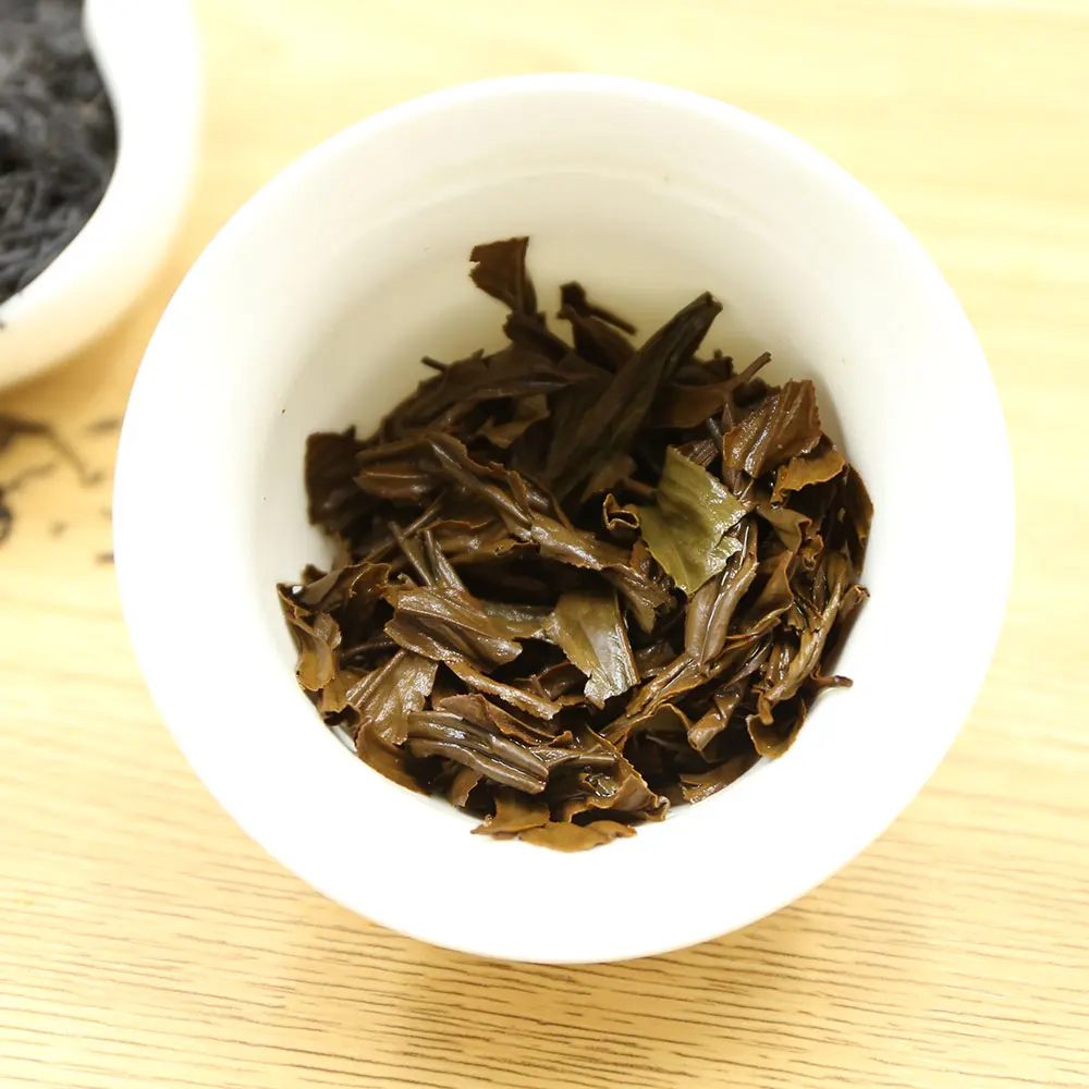 2022 черный чай Lapsang Souchong Tea Longan Aroma and Smoky Flavor китайский красный Zheng Shan Xiao Zhong 250 г