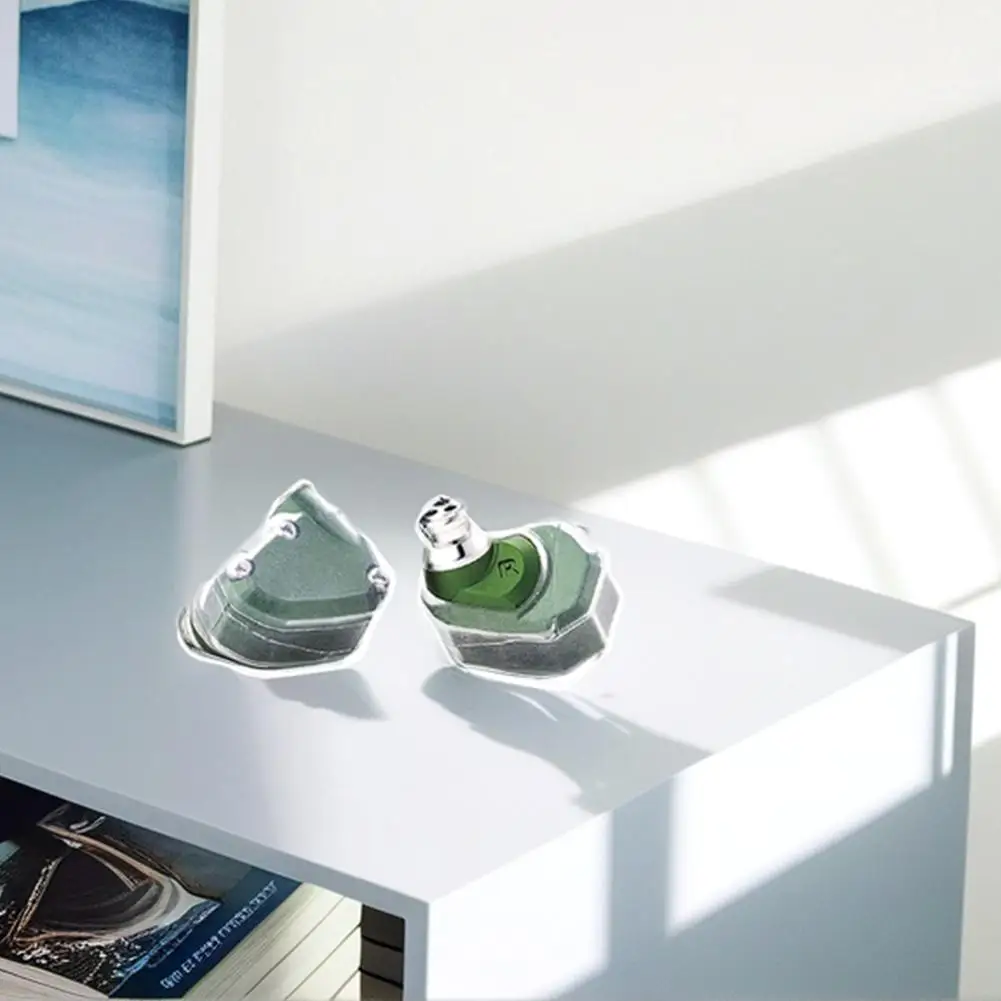 Мягкий силиконовый защитный чехол для наушников Campfire Audio's Andromeda F2A4