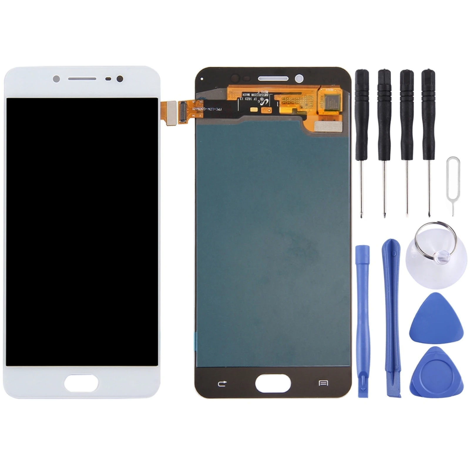 

IPartsBuy для ЖК-экрана Vivo X7 И дигитайзера в сборе