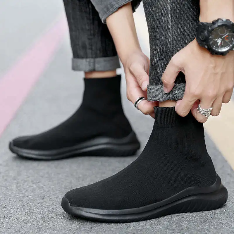 

Buy Running Shoes Ladies Non-Leather Casual Girls Sports Shoes Mid-Cut Women's Wedge Sneakers Number 41 Woman Sport Boty Tennis