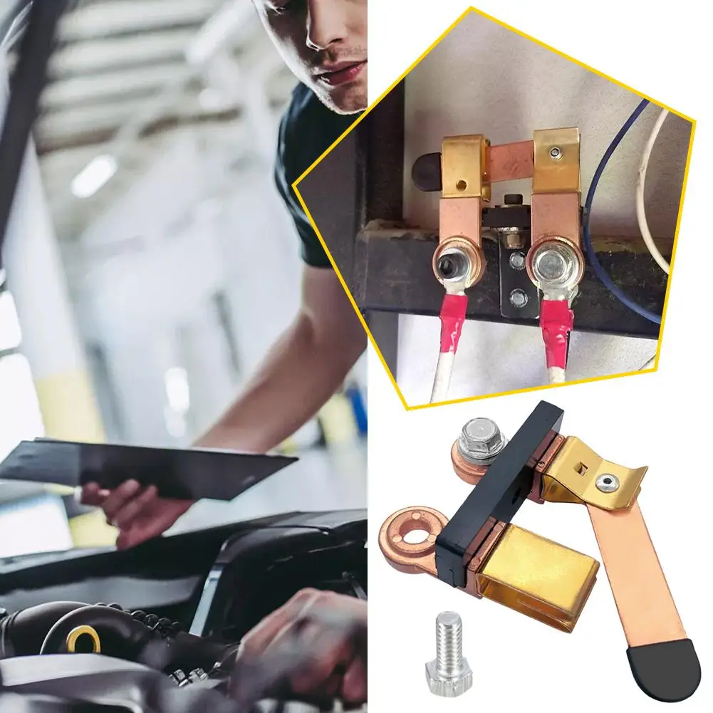 12 В/24 В автоматический аккумулятор выключатель питания изолятор автомобильный