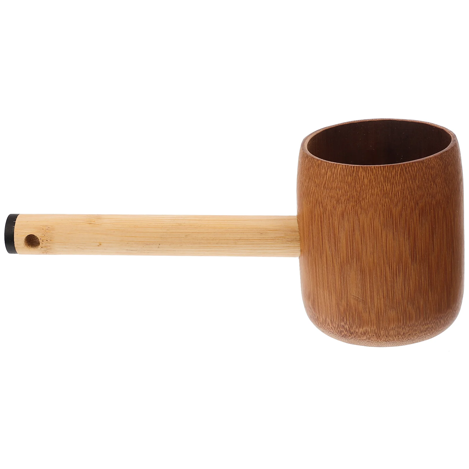 

Water Ladle Dipper Scoop Tea Bath Japanese Kitchencan Watering Indoor Spoon Bailer Cup Garden Wood Wooden Ceremony Hishaku Spout