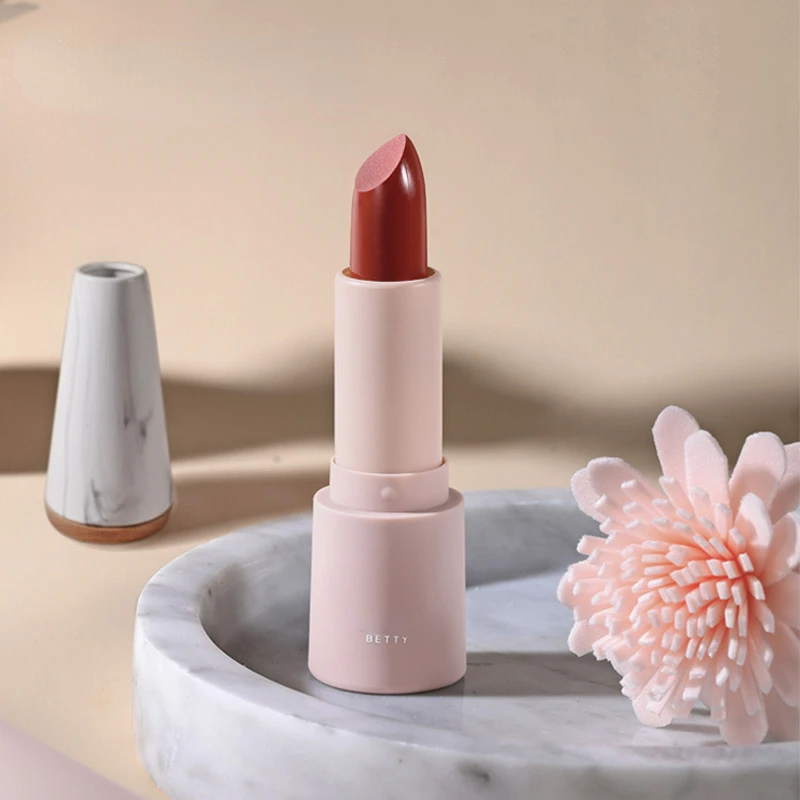 

Стойкая губная помада, 6 цветов, 24 часа, увлажняющие и пышные губы, корейская косметика, сексуальная нюдовая водостойкая губная помада, антип...