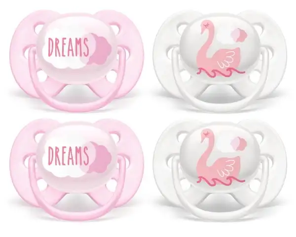 

Soft Pacifier, 0-6 months, Dreams and Swan Designs, 4 pack, SCF222/42 Automatic chicken door Chocadeira para ovo de galinha Egg