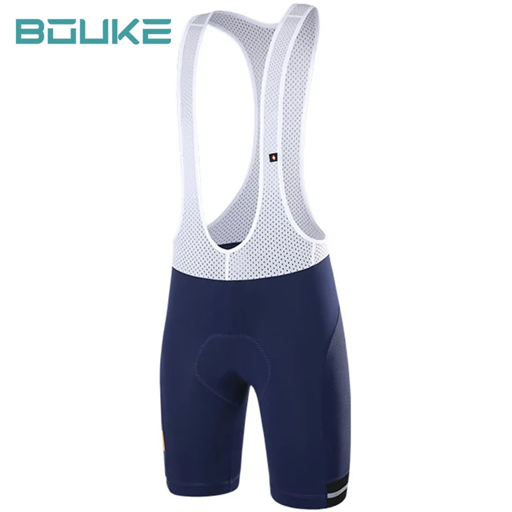 

Men Summer Cycling Bibs Shorts Mountain Bike Breathable Padded Bike Tights Triathlon Man Pro Licra Bicycle Shorts MTB Clothes