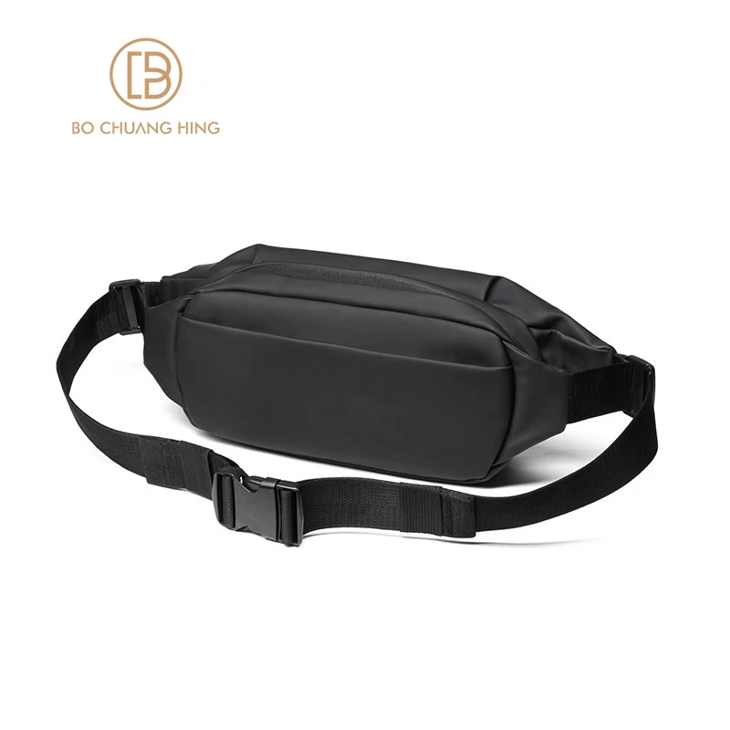 

Новинка 2021, нагрудная сумка, Высококачественная Мужская сумка через плечо, Повседневная Водонепроницаемая деловая поясная сумка из ткани О...