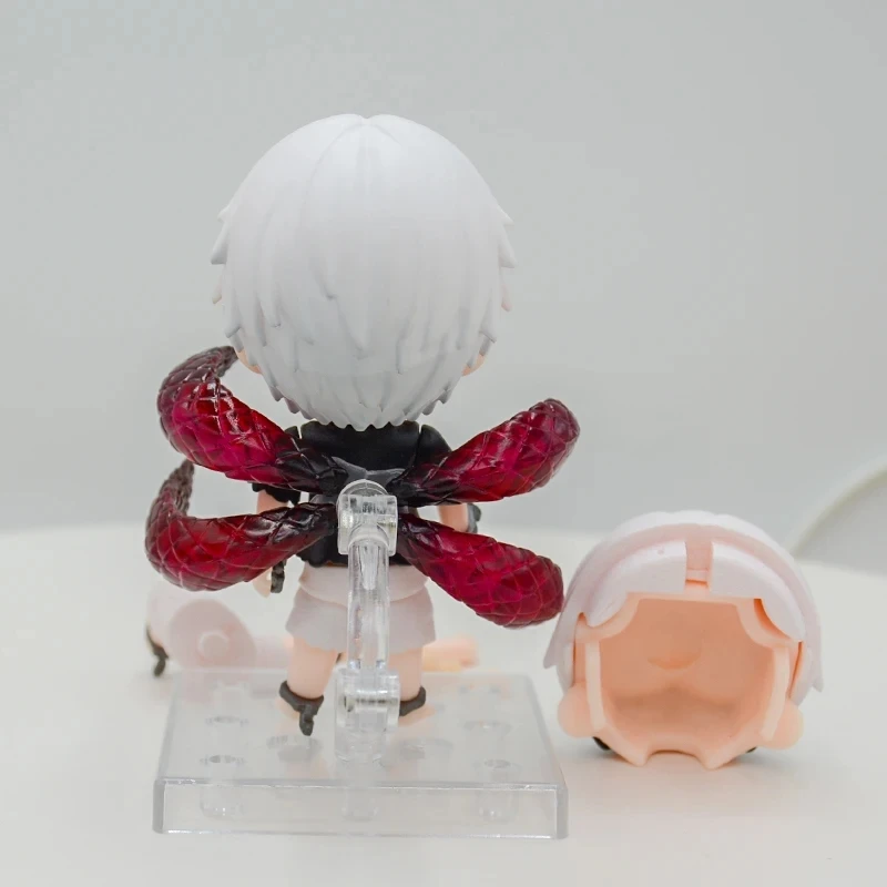 Фото Коллекционная фигурка Кена Канеки из Tokyo Ghoul, версия Q, модель 2734, игрушка-кукла №5