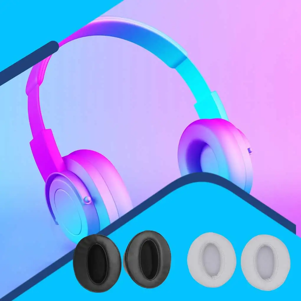 

2 шт., задняя крышка для наушников HD4 50